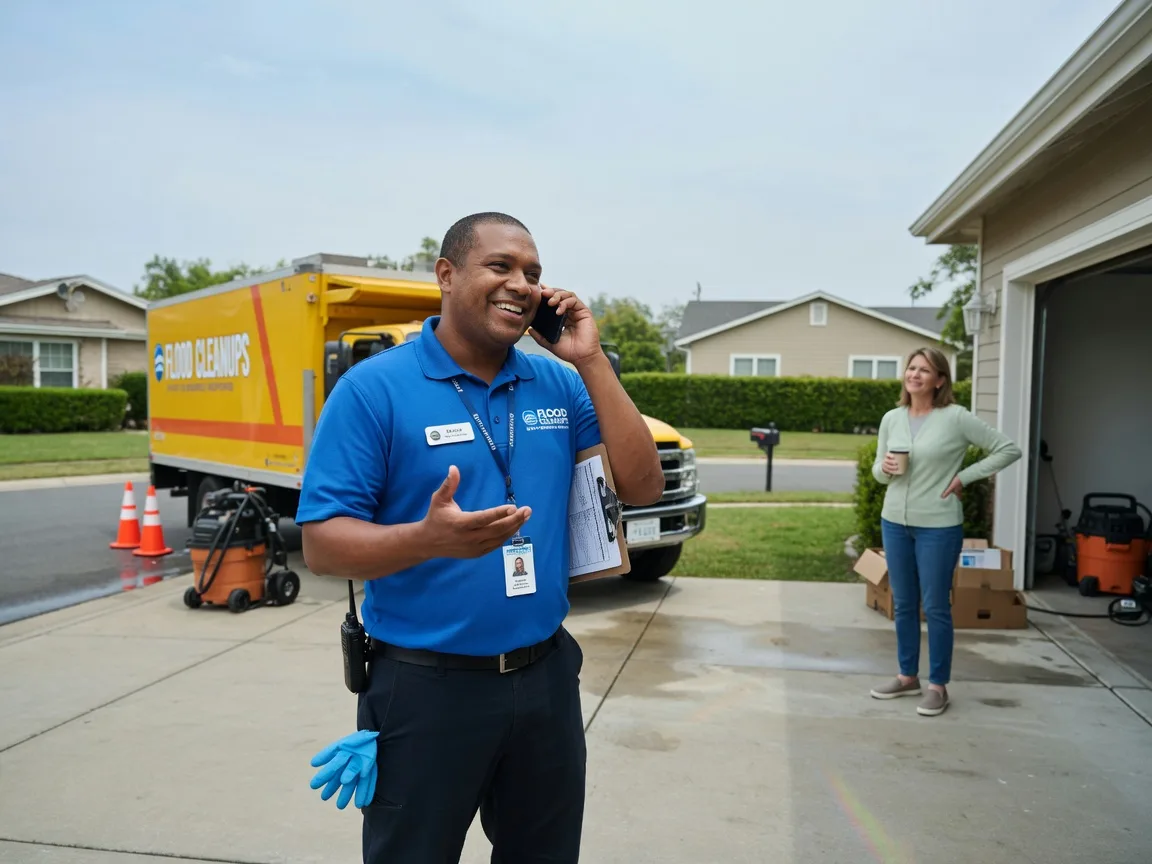 Water Damage Restoration Saint Ansgar, IA FAQs